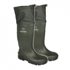 DFT HUNTER GREEN BOOTS (YEŞİL)