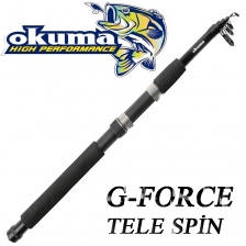 G-Force Tele Spin 10' 300 cm 20-60 gr Olta Kamışı