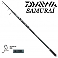 Samurai 390cm 60-120gr Olta Kamışı