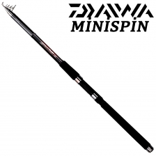 Minispin 240cm 10-40gr Olta Kamışı