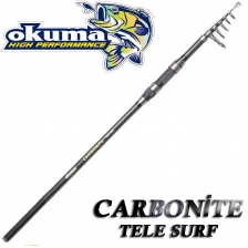 Carbonite Tele Surf 12' 360 cm 50-100gr Olta Kamışı