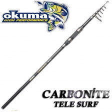 Carbonite Tele Surf 12' 360 cm 80-150gr Olta Kamışı