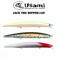 Jack The Ripper 145F 23gr Maket Balık