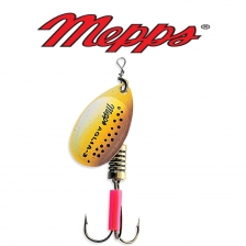 AGLIA FLUO MICRO PIGMENTS BROWN-TROUT OLTA KAŞIĞI
