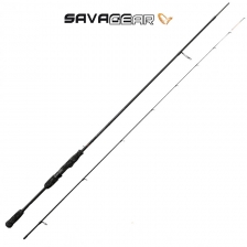 Black Dropshot 223 cm 2-12 gr Spin Kamış