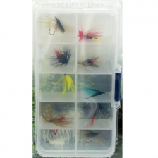 Fly Set Plastik Kutulu 10P