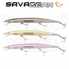 Sandeel Jerk Minnow 145 14g Suni Yem