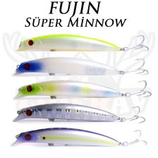 Süper Minnow SM-115SW 18gr Suni Yem