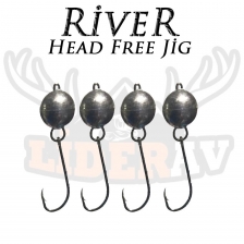 Hareketli Kafa Lrf Jig head