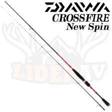 Crossfire New Spin 183cm 5-14gr Spin Kamış 