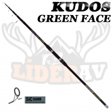 Green Face 420cm 80-150gr Olta Kamışı