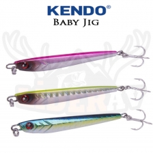 Baby Jig 56mm 10,5gr Suni Yem