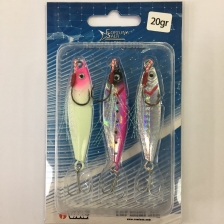  Rocky Shore Mix 10 GR Jig Yem