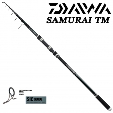 Samurai 330cm 20-60gr Tele Olta Kamışı 