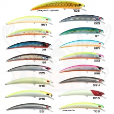 Wasabi Minnow(JIR) 110F 12,4gr