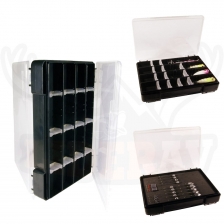 Tackle Box Çift Taraflı LRF Kutusu