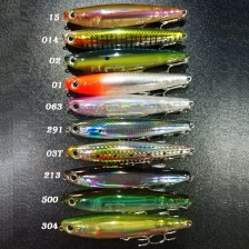 Surface Minnow SF-90SW 9CM 12.3GR Suni Yem