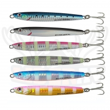 3D Slim Minnow 5 gr 4,6 cm Jig Suni Yem