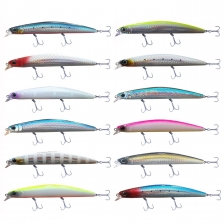 Seabass Minnow 125F 19 gr Suni Yem