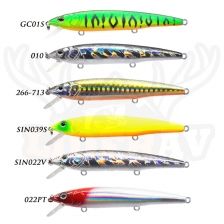 Eg-063 F Flash Minnow 85mm 8,5gr Suni Yem