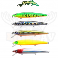 Eg-063 F Flash Minnow 85mm 8,5gr Suni Yem