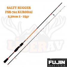 Salty Rugger FSR-762/ Kurodai 230cm 2-15gr LRF Kamışı