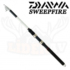 Daiwa Sweepfire Tele 180cm 5-20 Alabalık Kamışı