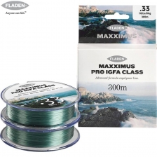 Maxximus İgfa Pro 300M Yeşil Misina 