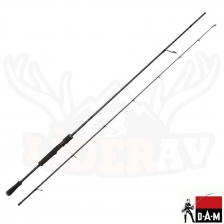 Yagi Ultra Lıght Jıg 1.90 m 2-12 gr 2 Parça Olta Kamışı