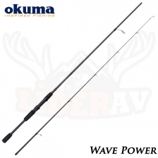 Wave Power 213 cm 0-8 gr Lrf Kamışı