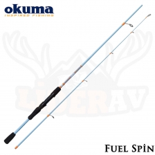  Fuel Spin 213 cm 0-8 gr Lrf Kamışı