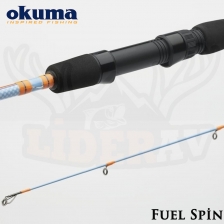  Fuel Spin 213 cm 0-8 gr Lrf Kamışı