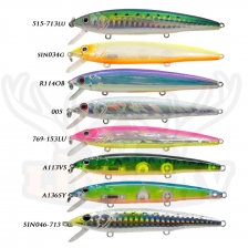 Eg-063 F Flash Minnow 85mm 8,5gr Suni Yem