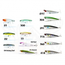 Surface Minnow SF-90SW 9CM 12.3GR Suni Yem