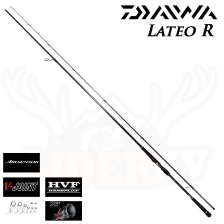 Lateo R 86MLR 259cm 7-35gr Spin Kamış