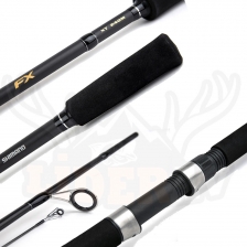 FX XT Spinning 270M 10-30g 2pc Olta Kamışı