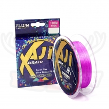 Aji Light Game Braid 4x 100mt Pink PE İp Misina