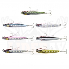 3D Jig Minnow 5 gr 4,6 cm Suni Yem