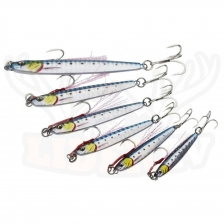 3D Jig Minnow 5 gr 4,6 cm Suni Yem