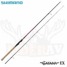 Catana EX Spinning 210UL 1-11g Olta Kamışı