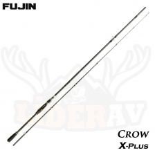 New Crow X-Plus NCR-802ML 240cm 5-30gr Spin Kamış
