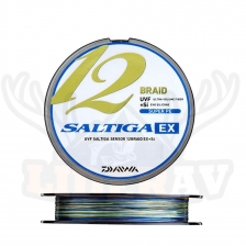 Saltiga 12 Braid 300M Multicolor İp Misina 