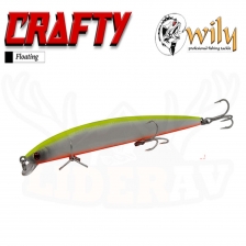 Crafty 14.5 cm 19.5 gr (0-0.6M) Maket Balık