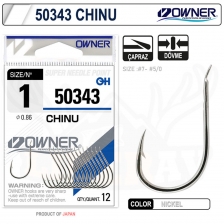 503432 Chinu White Olta İğnesi