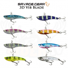 3D VIB Blade 5,5cm 14,5 Suni Yem