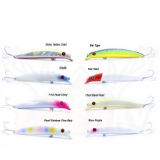 Süper Minnow SM-115SW 18gr Suni Yem