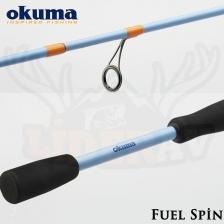 Fuel Spin 2,74 cm 7-30 gr 2 Parça Spin Kamışı