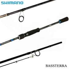 Bassterra Spin Sea Bass 2,89m 15-60gr 2pc Spin Kamış