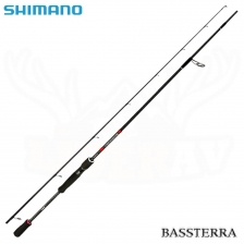 Bassterra Spinning  2,18m 1-11gr 2pc Lrf Kamışı