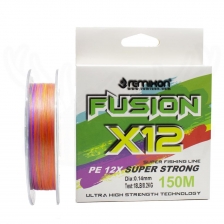 Fusion 150m X12 Multi Color İp Misina